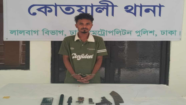 মিটফোর্ডে ব্যবসায়ী হত্যাকাণ্ডে সব আসামি শনাক্ত