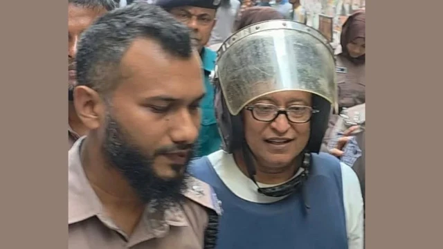জামিন পেয়েও মুক্তি পেলেন না মাইটিভির চেয়ারম্যান সাথী