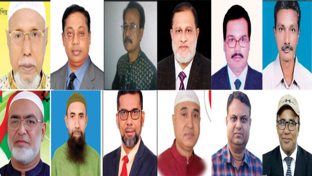 জেলা বিএনপির ২ জুলাই'র ত্রি- বার্ষিক সম্মেলন