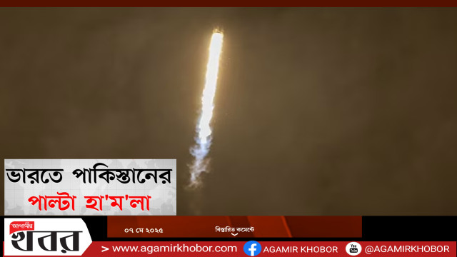 পাকিস্থানে হামলা করেছে ভারত