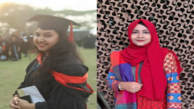 যুক্তরাষ্ট্রে সাত কোটি টাকার বৃত্তি পেল নোবিপ্রবির দুই শিক্ষার্থী