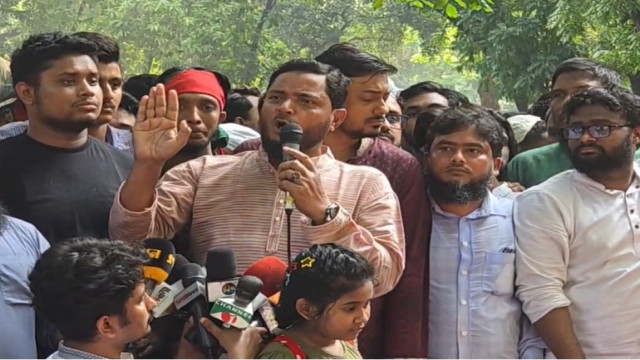 যমুনায় যোগ দিয়েছে ছাত্রশিবির এনসিপি সহ জুলাই আন্দোলনের সব শক্তি