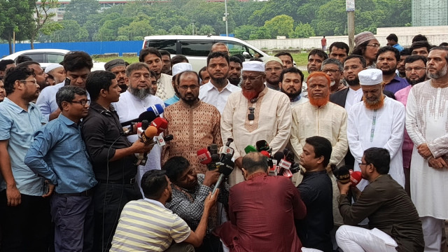 জামায়াতে ইসলামী নির্বাচন পেছাতে চায় না; মিয়া গোলাম পরওয়ার