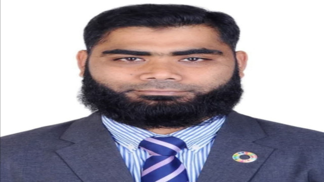 অধ্যাপক ড. মো. শিবলুর রহমান।