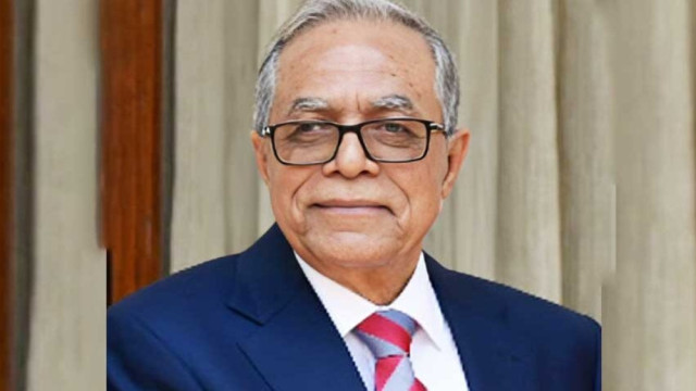 সাবেক রাষ্ট্রপতি আব্দুল হামিদ