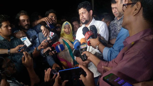 ‘চল চল যমুনা যাই’ এই রাজনীতি আর হতে দেবো না: মাহফুজ আলম