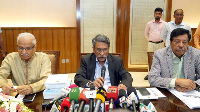 জামায়াতের সাথে দ্বিতীয় দফায় আলোচনা; ঐকমত্যে পৌঁছানোর আশা কমিশনের