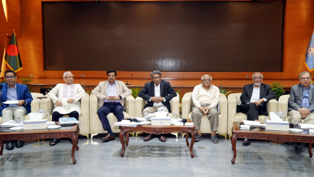 ঐকমত্য কমিশনের সাথে রাজনৈতিক দলগুলোর দ্বিতীয় পর্যায়ের আলোচনা