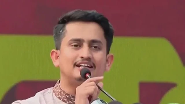 এসব মামলা দিয়ে আমাদের ভয় দেখানো যাবে না: সারজিস