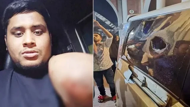 হাসনাত আব্দুল্লাহর ওপর হামলার ঘটনায় আটক ২