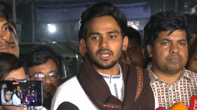 নির্বাচনের দিন থেকে এ পর্যন্ত হামলায় ১ হাজার নেতাকর্মী আহত: আসিফ মাহমুদ