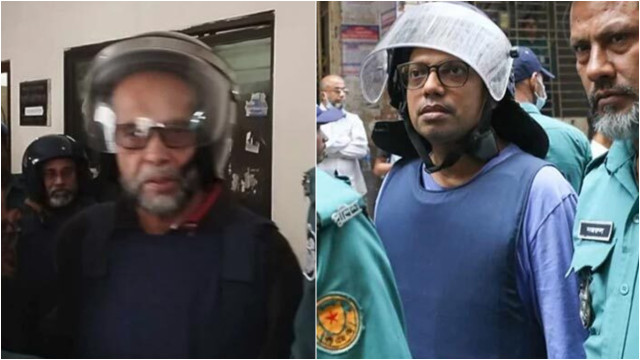 নতুন মামলায় গ্রেপ্তার আতিক-পলক