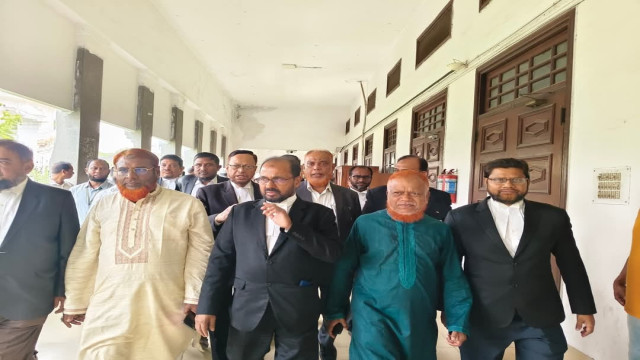 এটিএম আজহারের আপিলের শুনানী চলছে