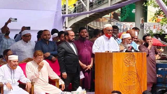 আমি এখন মুক্ত, আমি এখন স্বাধীন: এটিএম আজহার