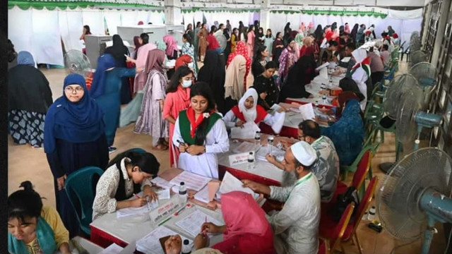 শেষ হলো ডাকসুর ভোটগ্রহণ