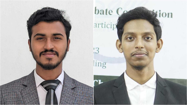 নাহিদুর ও আবদুল্লাহ (ফাইল ফটো)