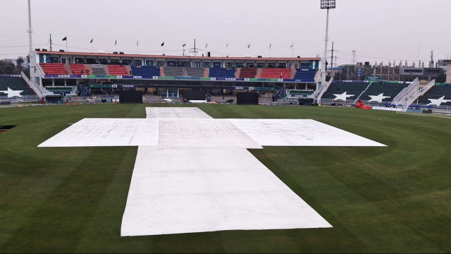 বৈরী আবহাওয়ার কারণে টাইগারদের অনুশীলন বাতিল