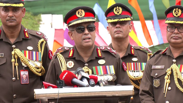 দেশের অখণ্ডতা রক্ষায় সৈনিকেরা জীবন দিতে প্রস্তুত : বিজিবি ডিজি