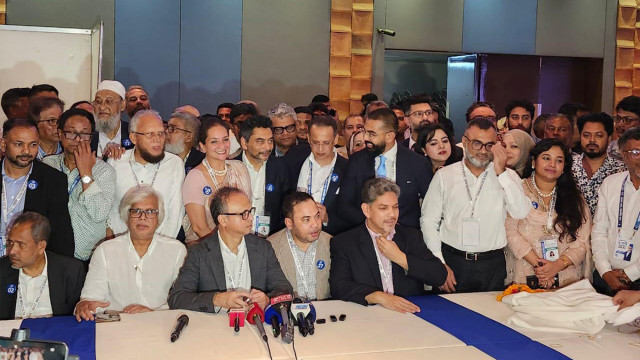 বিজিএমইএ নির্বাচন