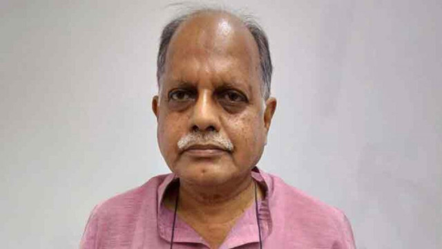 মেঘনা নদী থেকে সাংবাদিক বিভুরঞ্জন সরকারের মরদেহ উদ্ধার