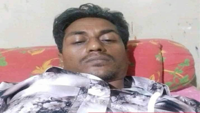 ইউনিয়ন যুবদলের আহ্বায়ক কমিটির সদস্য আবুল কাশেম