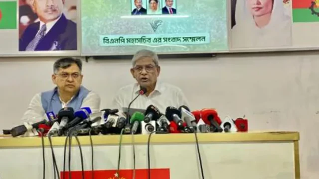 ৩ মাসের মধ্যে নির্বাচন সম্ভব, কারণ জনগণ এটি চায়: ফখরুল