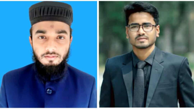 ইবিতে লালমনিরহাট জেলা ছাত্র কল্যাণ সমিতি'র নেতৃত্বে মাহিউল, রবিউল