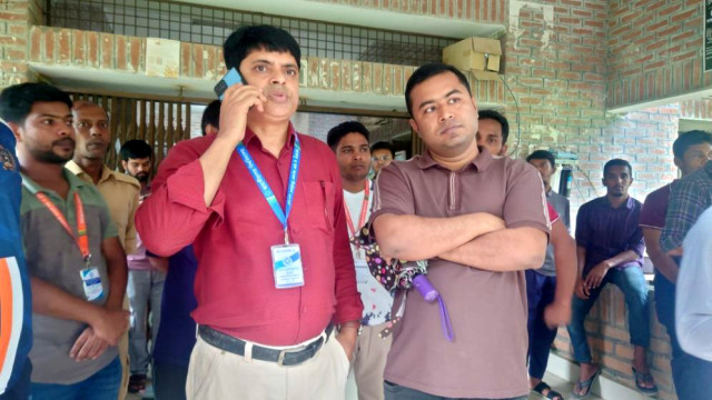 জাকসু নির্বাচন; রবীন্দ্রনাথ হল থেকে ছাত্রদলের কেন্দ্রীয় নেতা আটক