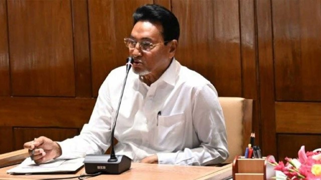 রাষ্ট্রপতি পদে এখনও ঠিক হয়নি বিএনপি প্রার্থী : চিফ হুইপ