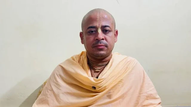 চিন্ময় দাসের জামিন শুনানি হচ্ছে না আজ