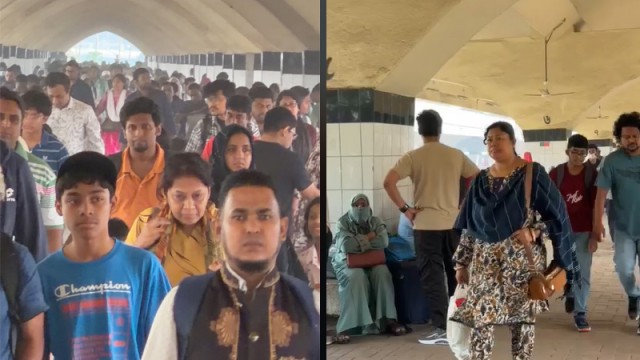 ঈদের ছুটি শেষ হচ্ছে আজ: মঙ্গলবার খুলছে অফিস, ফিরছে কর্মব্যস্ততা