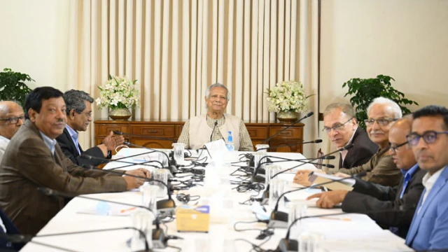 জাতীয় ঐকমত্য কমিশনের মেয়াদ বৃদ্ধি করে প্রজ্ঞাপন