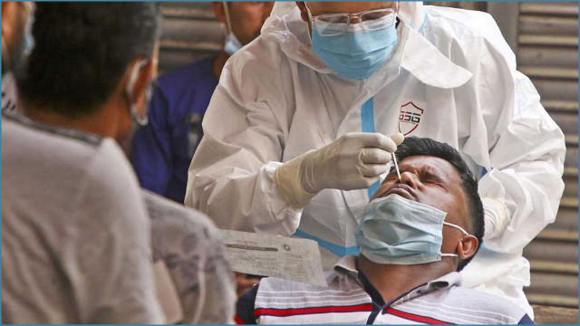 দেশে করোনায় আরো ২ জনের মৃত্যু, আক্রান্ত ১৫