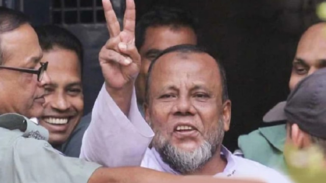 একাত্তরে মানবতাবিরোধী অপরাধ: মৃত্যুদণ্ড থেকে খালাস পেলেন ব্রাহ্মণবাড়িয়ার মোবারক