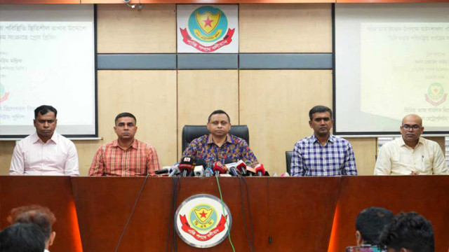 রাজধানীতে ‘অলআউট অ্যাকশনে’ যাচ্ছে ডিবি