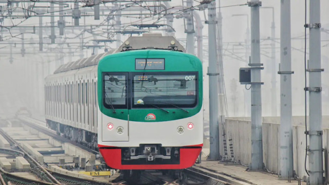 রোজায় নতুন সময়সূচিতে মেট্রোরেল, মানতে হবে যেসব নির্দেশনা