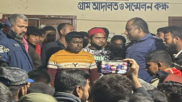 ডোমারে স্কুল ছাত্রীকে হয়রানি