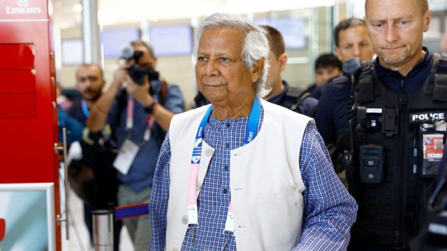 জাপান সফর শেষে দেশের পথে প্রধান উপদেষ্টা