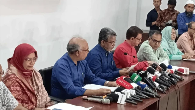 ডাকসু নির্বাচনের তফসিল ঘোষণা