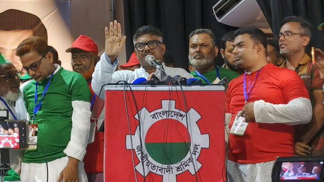 বিএনপিকে চাঁদাবাজ বানানোর জন্য একটি দল ষড়যন্ত্র করছে: দুলু