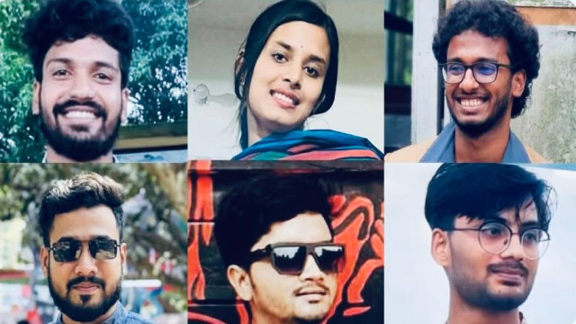 ইবিতে খেলাকে ঘিরে মারামারি, ভিডিও করায় সাংবাদিকরা মারধরের শিকার