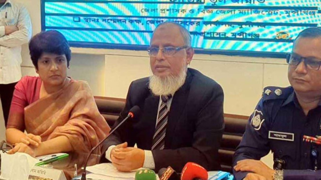 জাতীয় নির্বাচনের বিষয়ে যা বললেন ইসি আনোয়ার