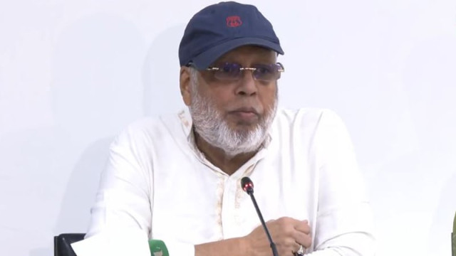 জ্বালানি উপদেষ্টা ফাওজুল কবির খান