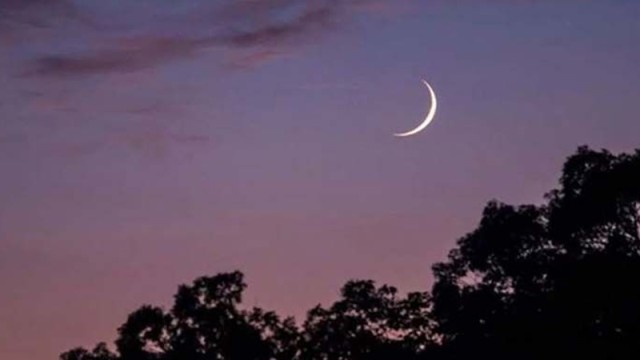 দেশের আকাশে শাওয়ালের চাঁদ দেখা যায়নি, ঈদ শনিবার