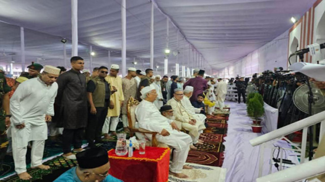 ঐক্যবদ্ধ জাতি হিসেবে দেশ গড়ার প্রত্যয় প্রধান উপদেষ্টার (ভিডিও)