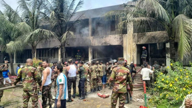 মাইলস্টোন ট্র্যাজেডি: চিকিৎসাধীন আরো এক শিক্ষার্থীর মৃত্যু