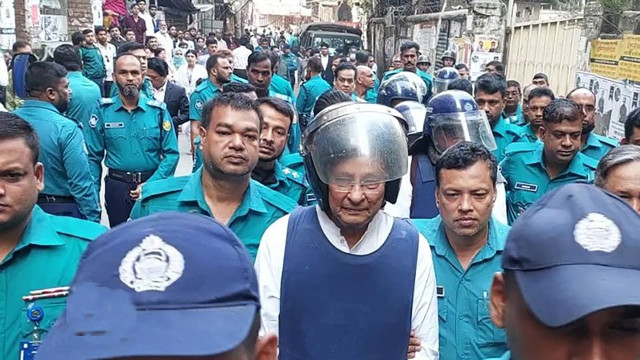 ইনুর বিরুদ্ধে মানবতাবিরোধী অপরাধের প্রমাণ মিলেছে: প্রসিকিউশন