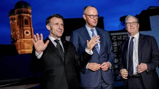 যুক্তরাষ্ট্র-ইসরায়েল বনাম ইরান যুদ্ধে ইউরোপীয় দেশগুলো কেন চরম দোটানায়