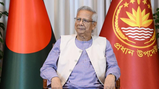 নির্বাচনে অংশ নেব না, সংস্কারই অগ্রাধিকার: ড. ইউনূস