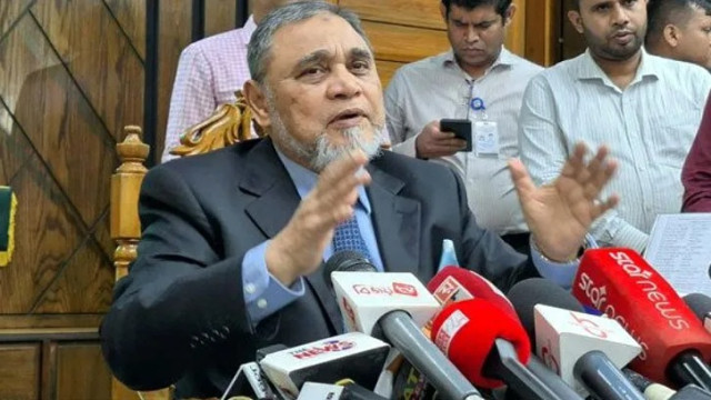 সুষ্ঠু নির্বাচনের লক্ষ্যে প্রস্তুতি প্রায় সম্পন্ন: সিইসি